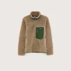 PATAGONIA Veste En Polaire Classic Retro-X Pour Hommes