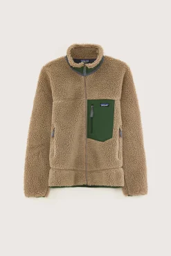 PATAGONIA Veste En Polaire Classic Retro-X Pour Hommes