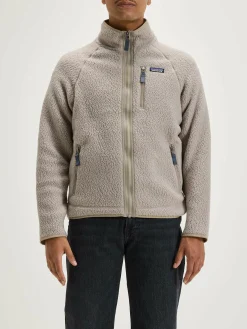 PATAGONIA Veste Polaire Retro Pile Pour Hommes