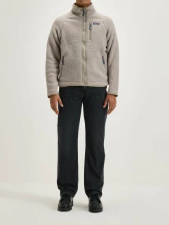 PATAGONIA Veste Polaire Retro Pile Pour Hommes