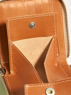 Portefeuille Zippé Dolhar