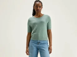 Pull à Manches Courtes Giwco