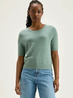 Pull à Manches Courtes Giwco