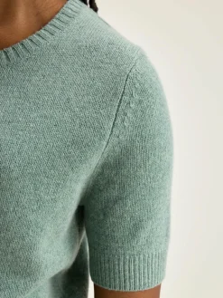 Pull à Manches Courtes Giwco