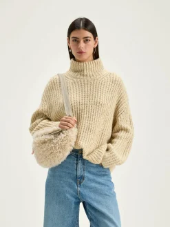 Pull Col Cheminée Gap