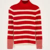 Pull Col Montant Ayre