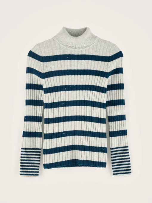Pull Col Montant Ayre