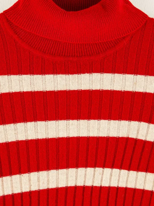 Pull Col Montant Ayre