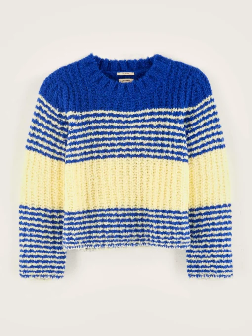 Pull Col Rond Agond