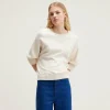 Pull Col Rond Anglet