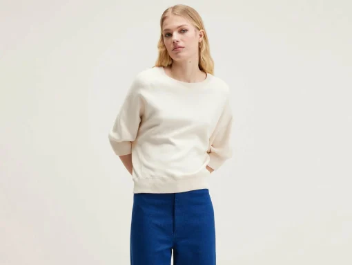 Pull Col Rond Anglet