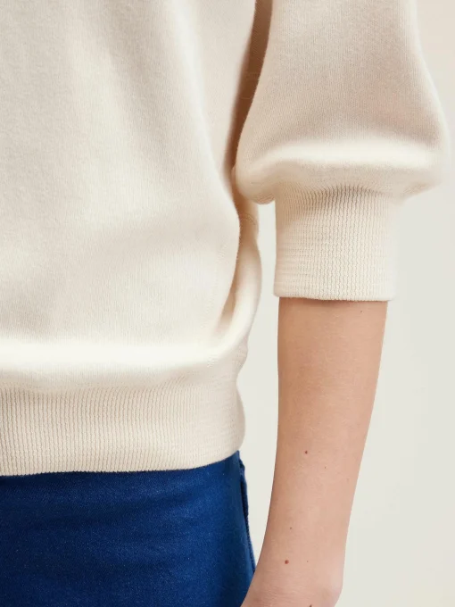 Pull Col Rond Anglet