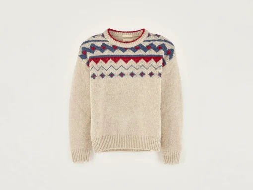 Pull Col Rond Apoty