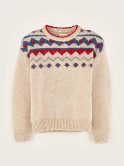 Pull Col Rond Apoty