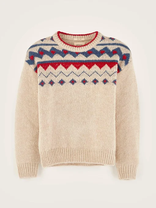Pull Col Rond Apoty
