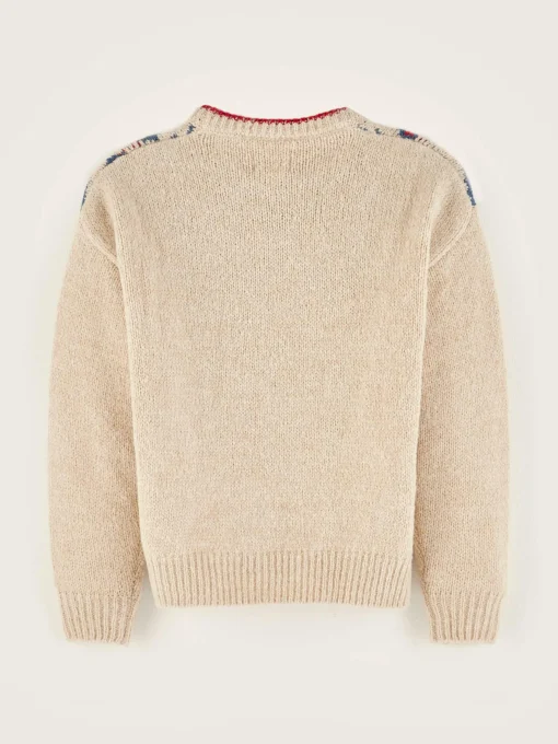 Pull Col Rond Apoty