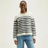 Pull Col Rond Decat