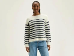 Pull Col Rond Decat