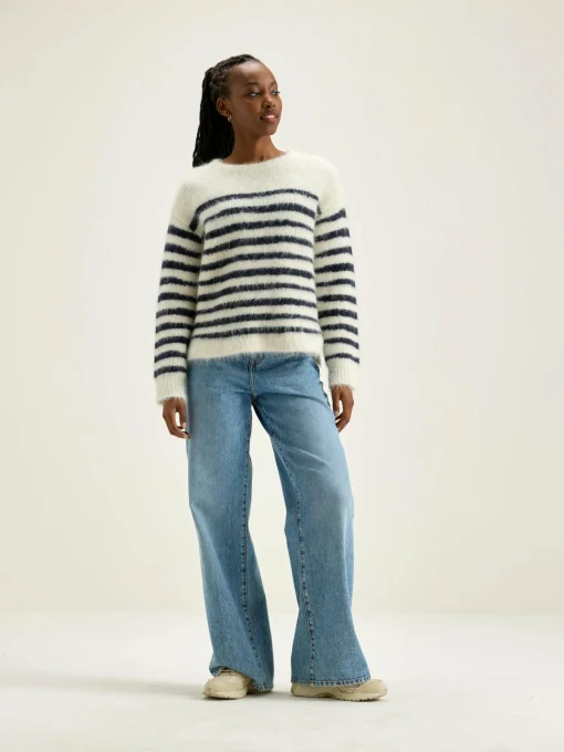 Pull Col Rond Decat