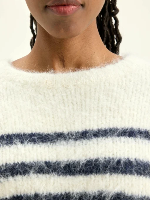 Pull Col Rond Decat