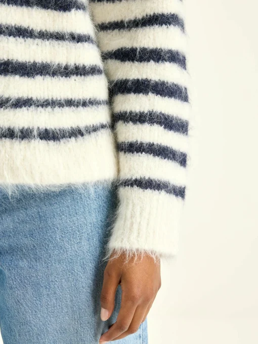 Pull Col Rond Decat