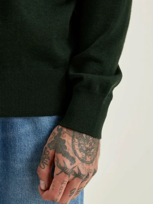 Pull Col Rond Dilliv