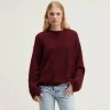 Pull Col Rond Dionie