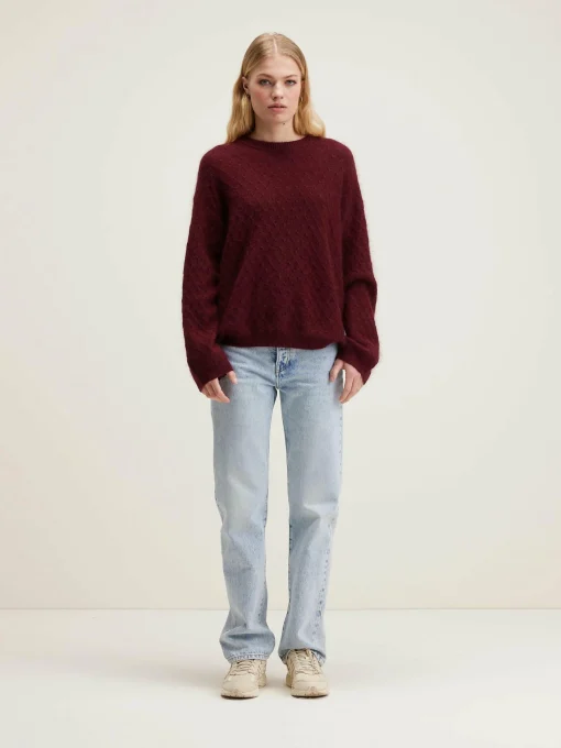 Pull Col Rond Dionie