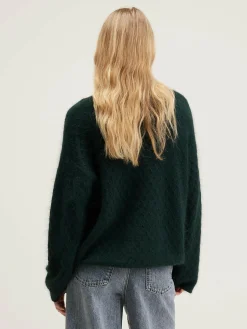 Pull Col Rond Dionie