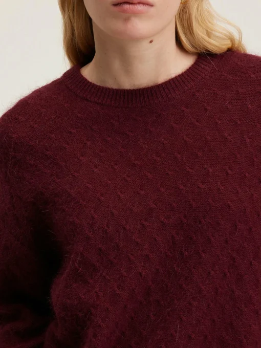 Pull Col Rond Dionie