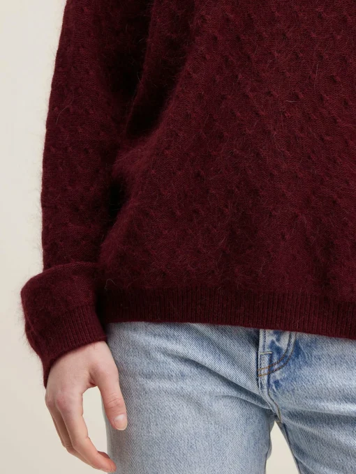 Pull Col Rond Dionie