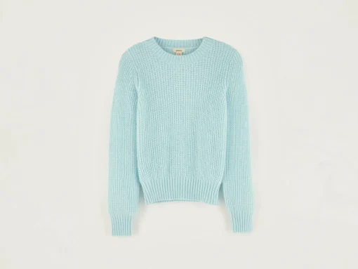 Pull Col Rond Diot