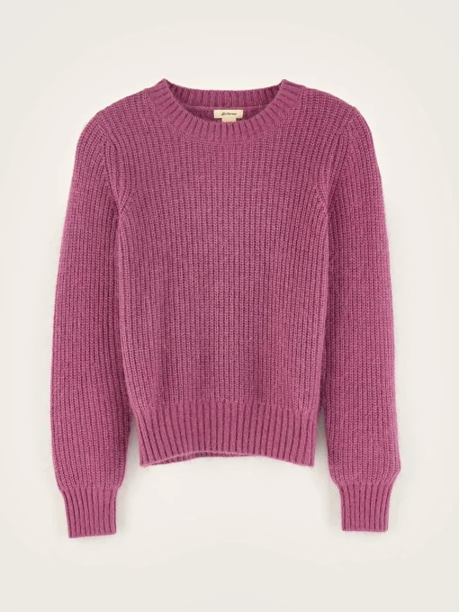 Pull Col Rond Diot