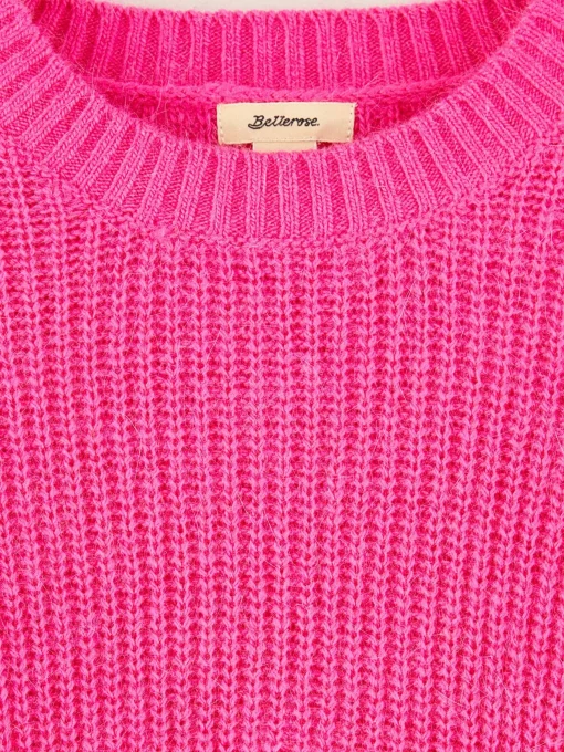 Pull Col Rond Diot