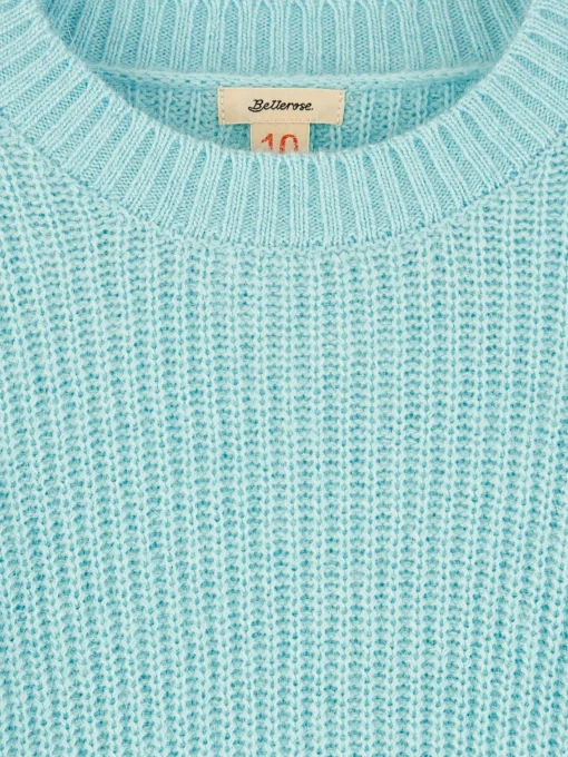 Pull Col Rond Diot