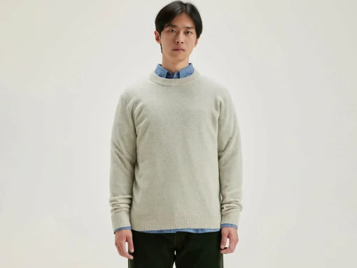 Pull Col Rond Donoon