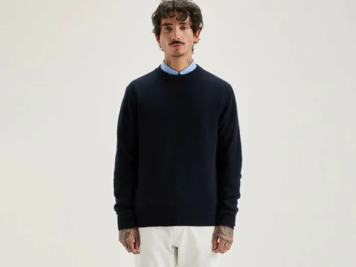 Pull Col Rond Donoon