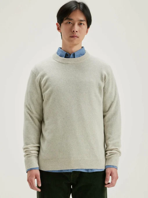 Pull Col Rond Donoon