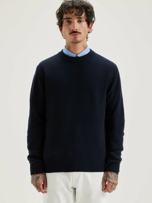 Pull Col Rond Donoon