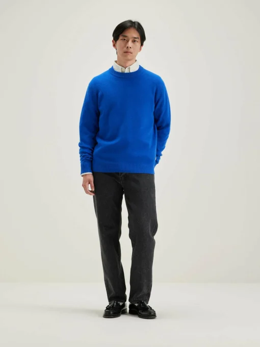 Pull Col Rond Donoon