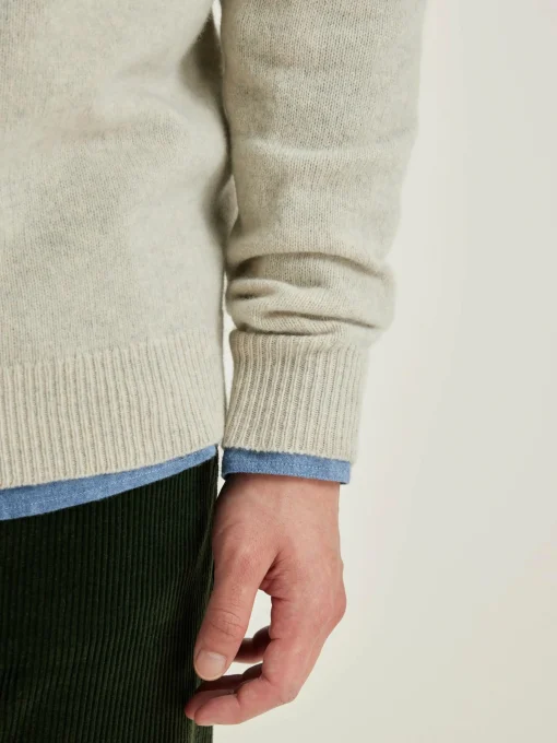 Pull Col Rond Donoon