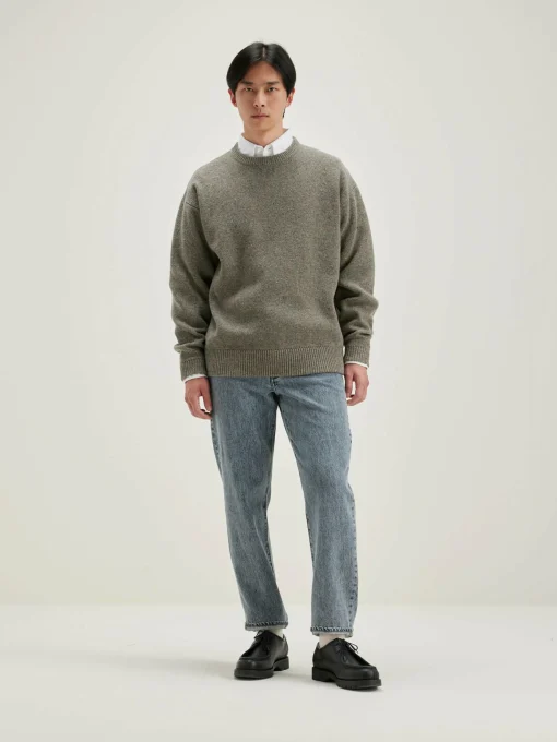 Pull Col Rond Gatem
