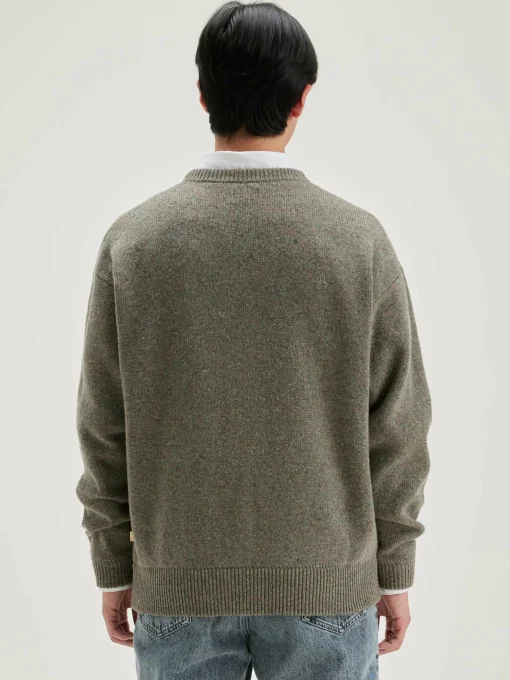 Pull Col Rond Gatem