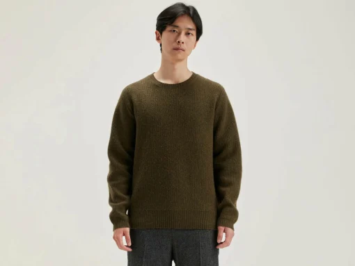 Pull Col Rond Geich