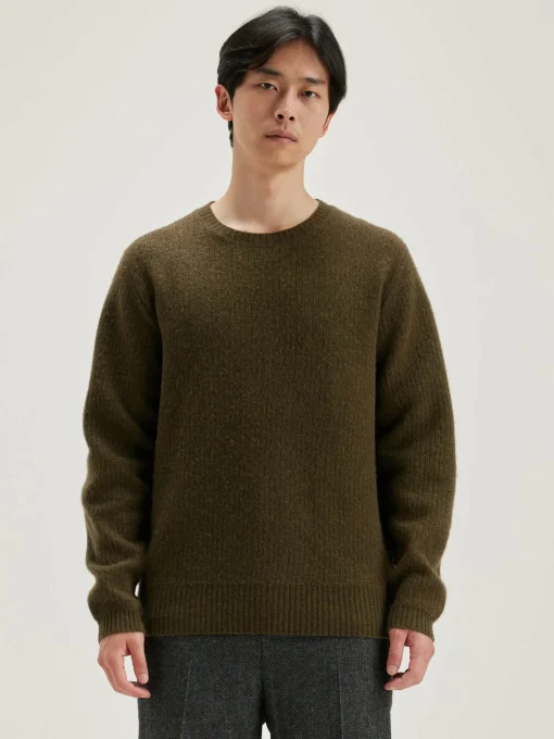 Pull Col Rond Geich