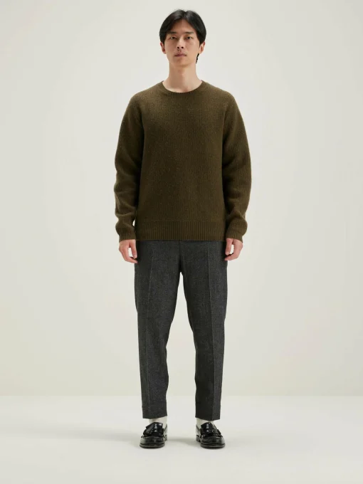 Pull Col Rond Geich