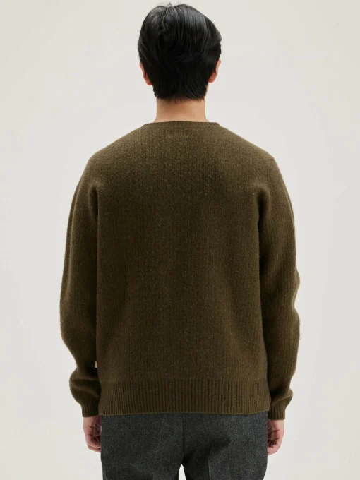 Pull Col Rond Geich