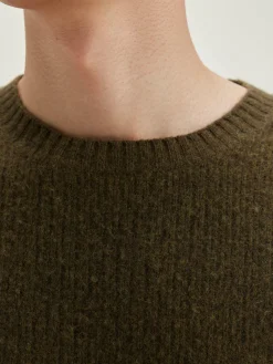 Pull Col Rond Geich