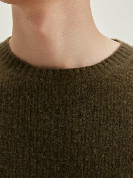 Pull Col Rond Geich