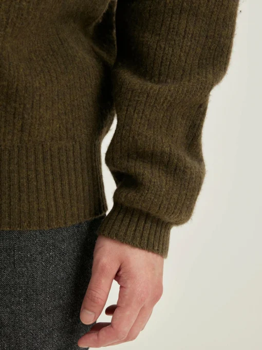 Pull Col Rond Geich
